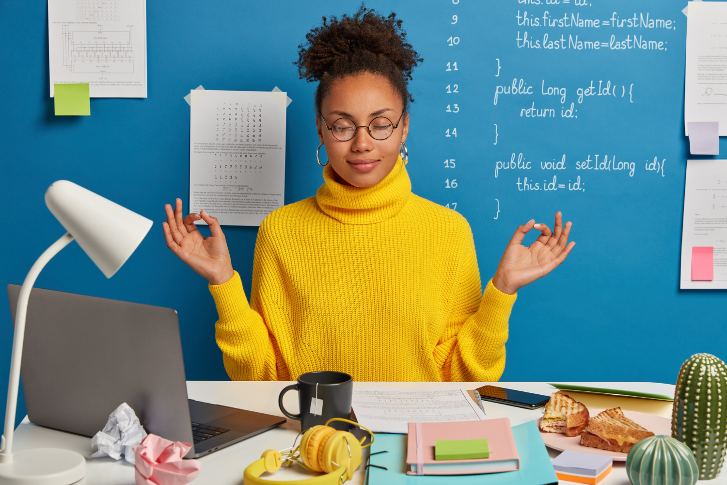 Striking the Right Work-Life Balance Starts In Kenya (Where Lions Take Siestas and Deadlines Are Flexible)