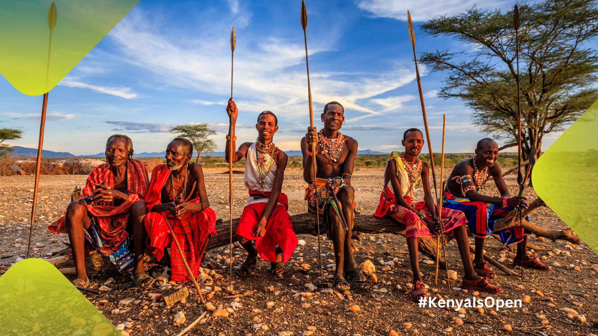 tourism diplomacy is a key pillar of #KenyaIsOpen diplomacy campaign drive