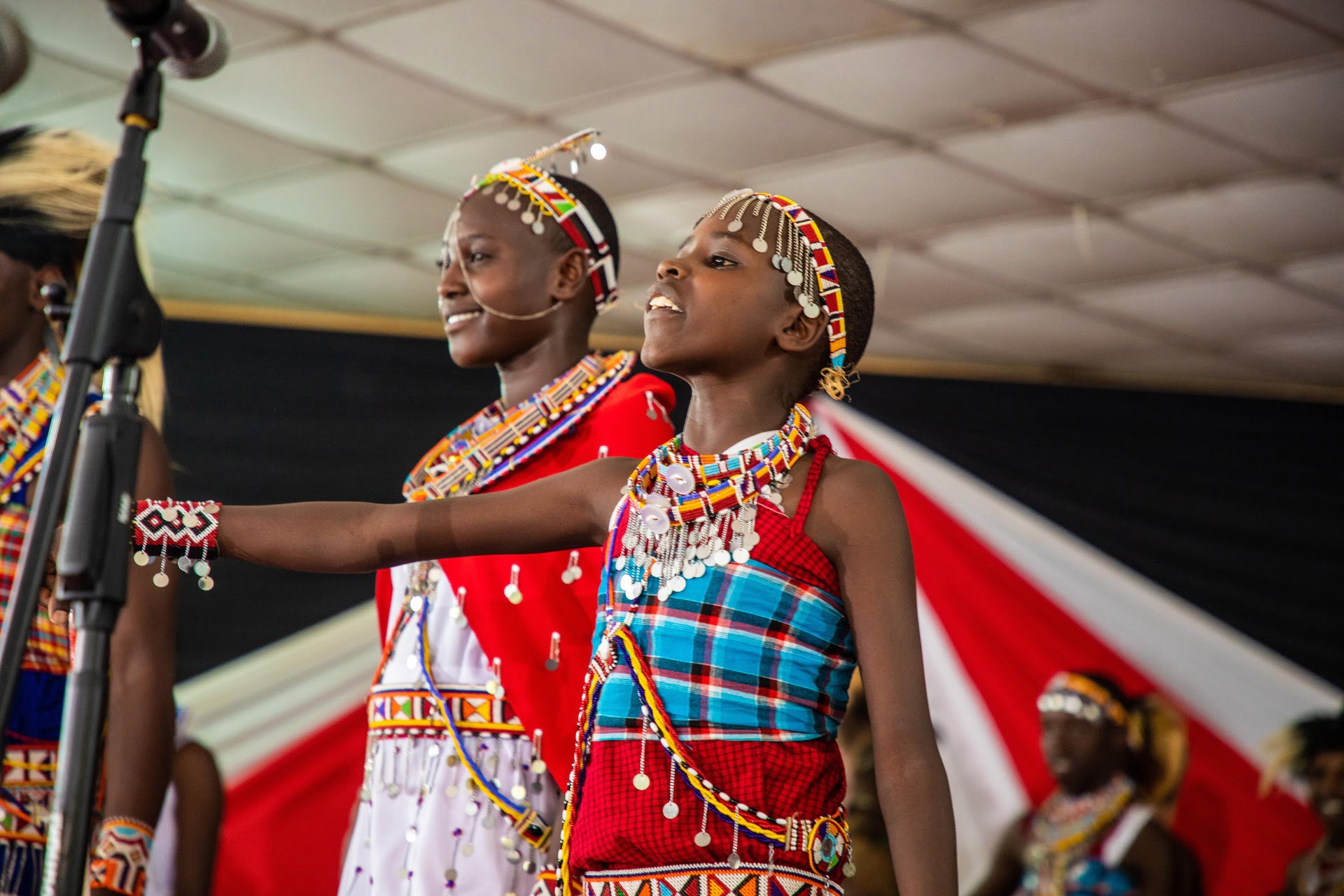 Kenya's Cultural diplomacy demonstrates Kenya's Soft Power diplomacy. #KenyaIsOpen Diplomacy Drive