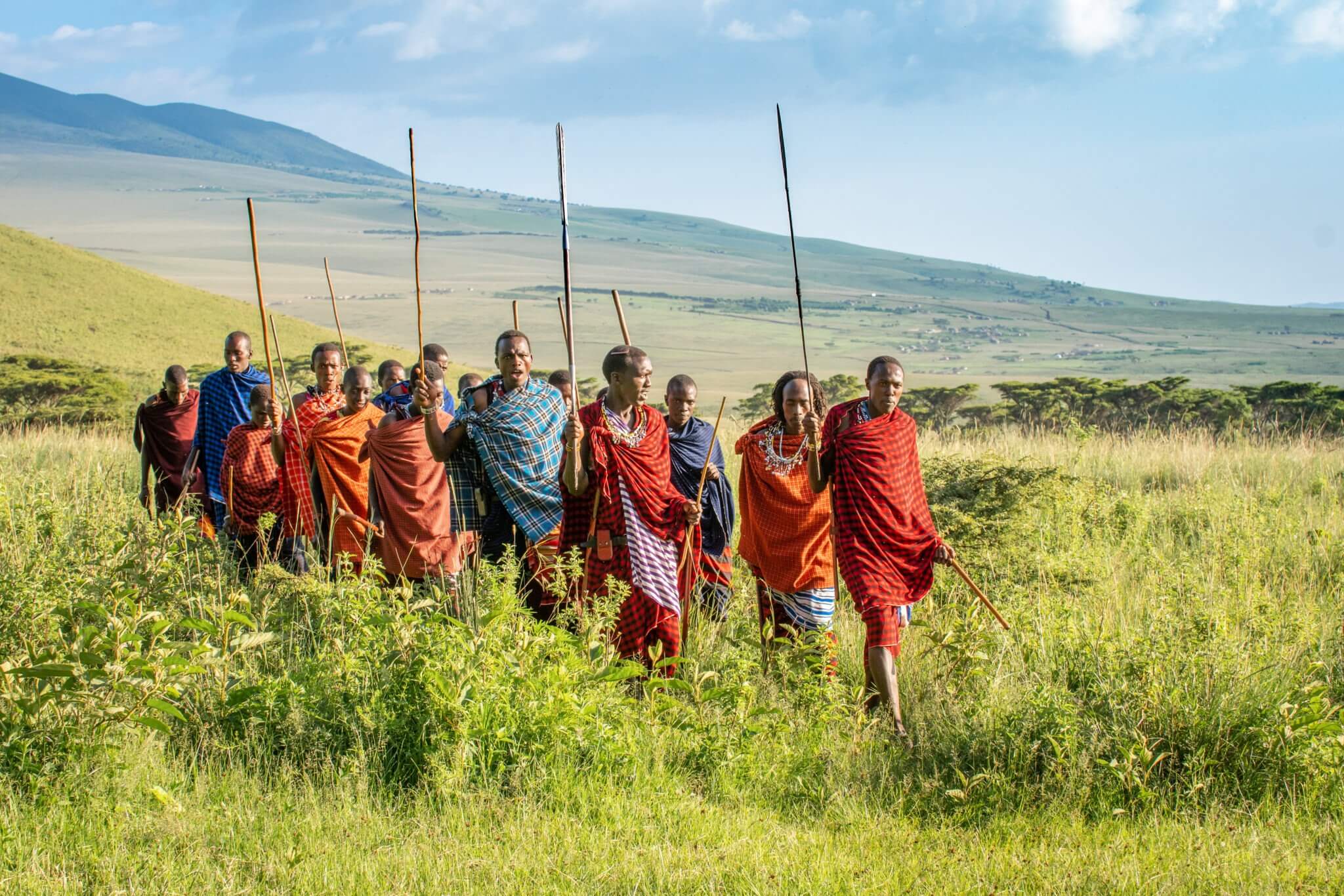 Discover the Vibrant Heritage of Kenya