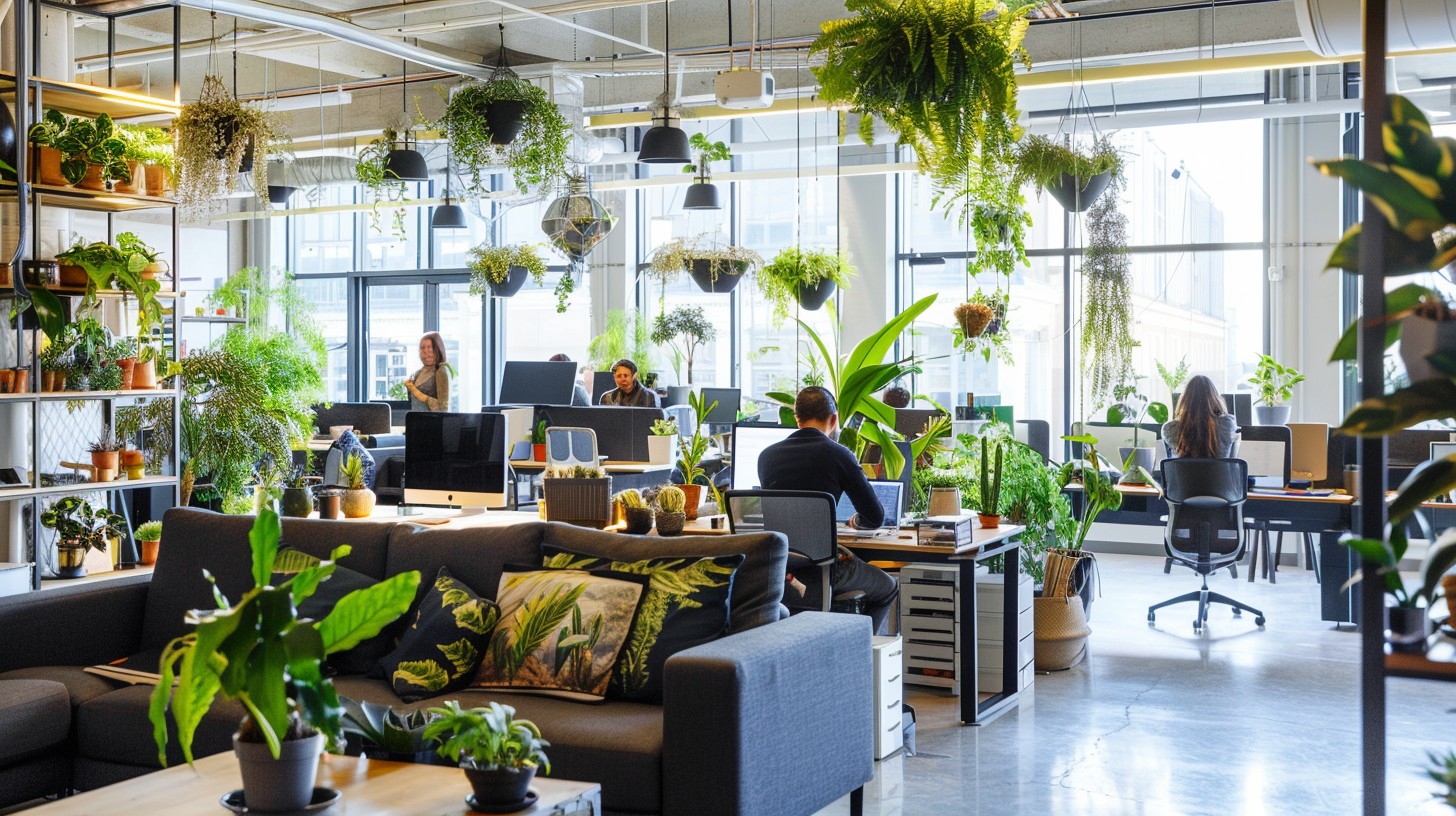 Best co-working spaces in kenya